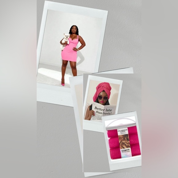 Conair Voluminous Curls Curlers - Picture 13 of 14